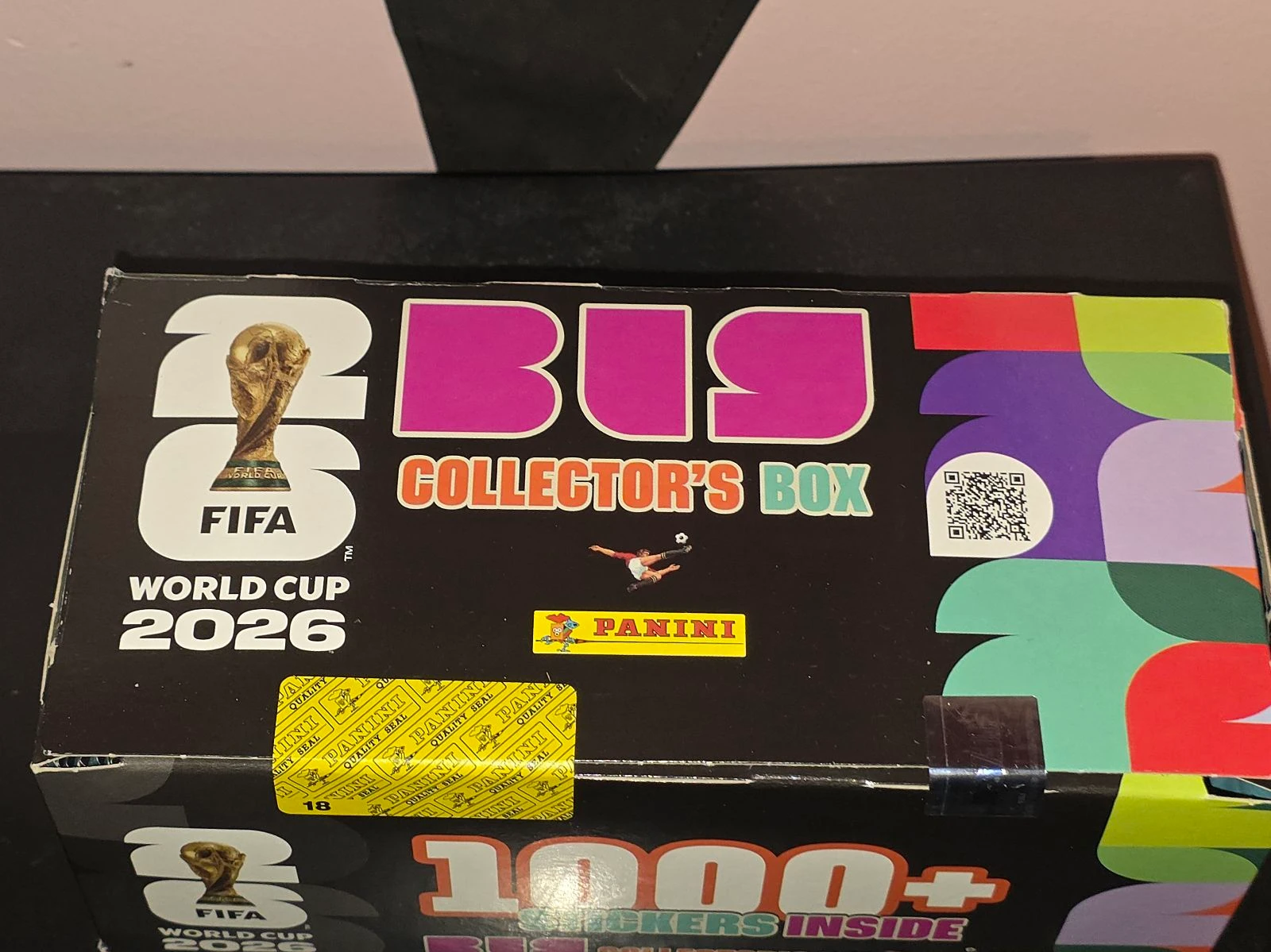 FIFA WORLD CUP 2026™  - Big Collector's Box – photo 2